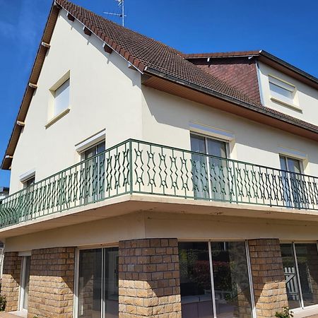 Residence Rose Des Vents Jullouville-les-Pins Exterior foto