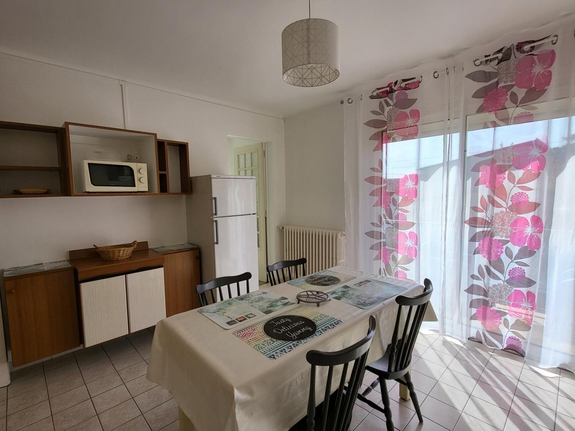 Residence Rose Des Vents Jullouville-les-Pins Exterior foto